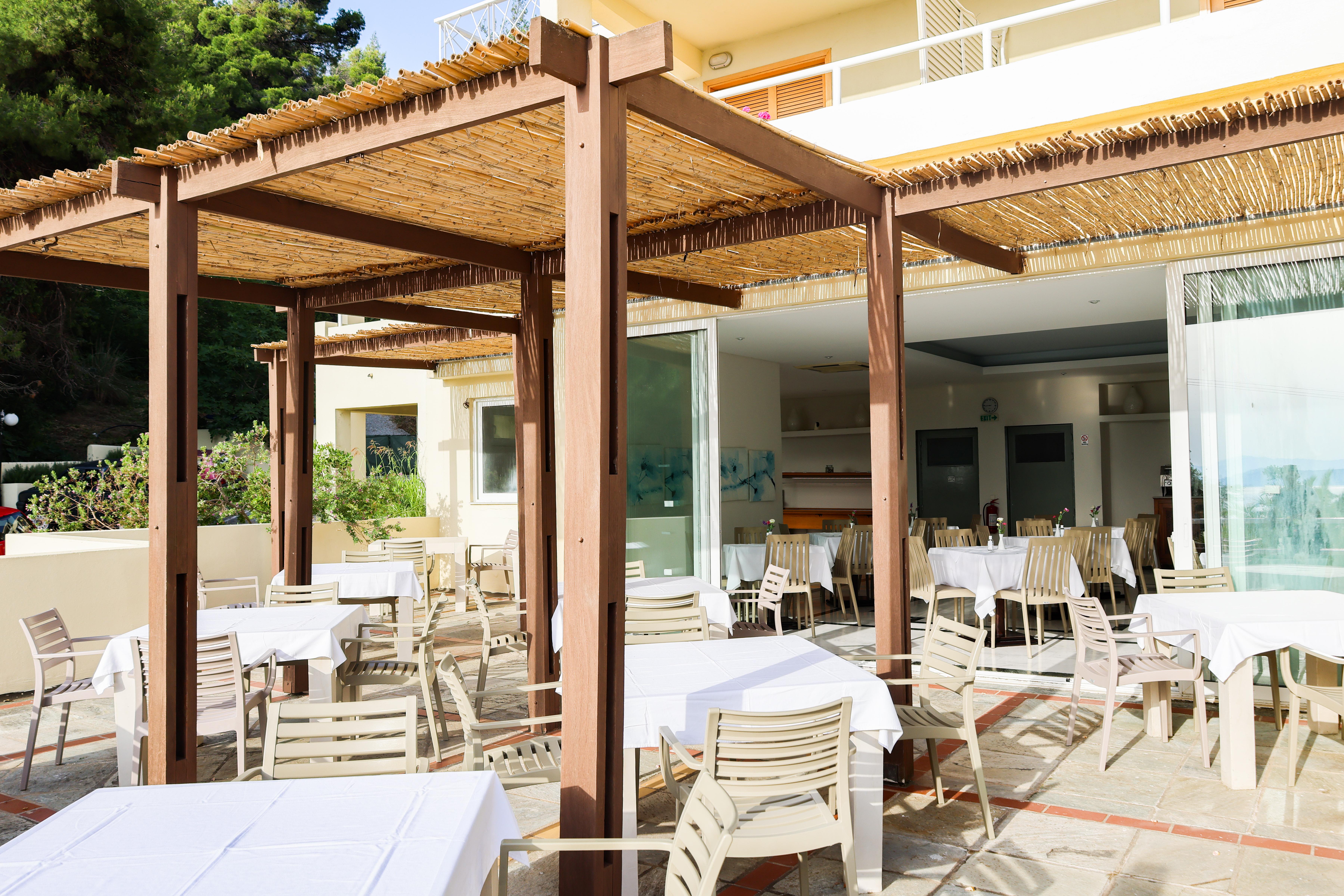 Kanapitsa Mare Hotel Εξωτερικό φωτογραφία