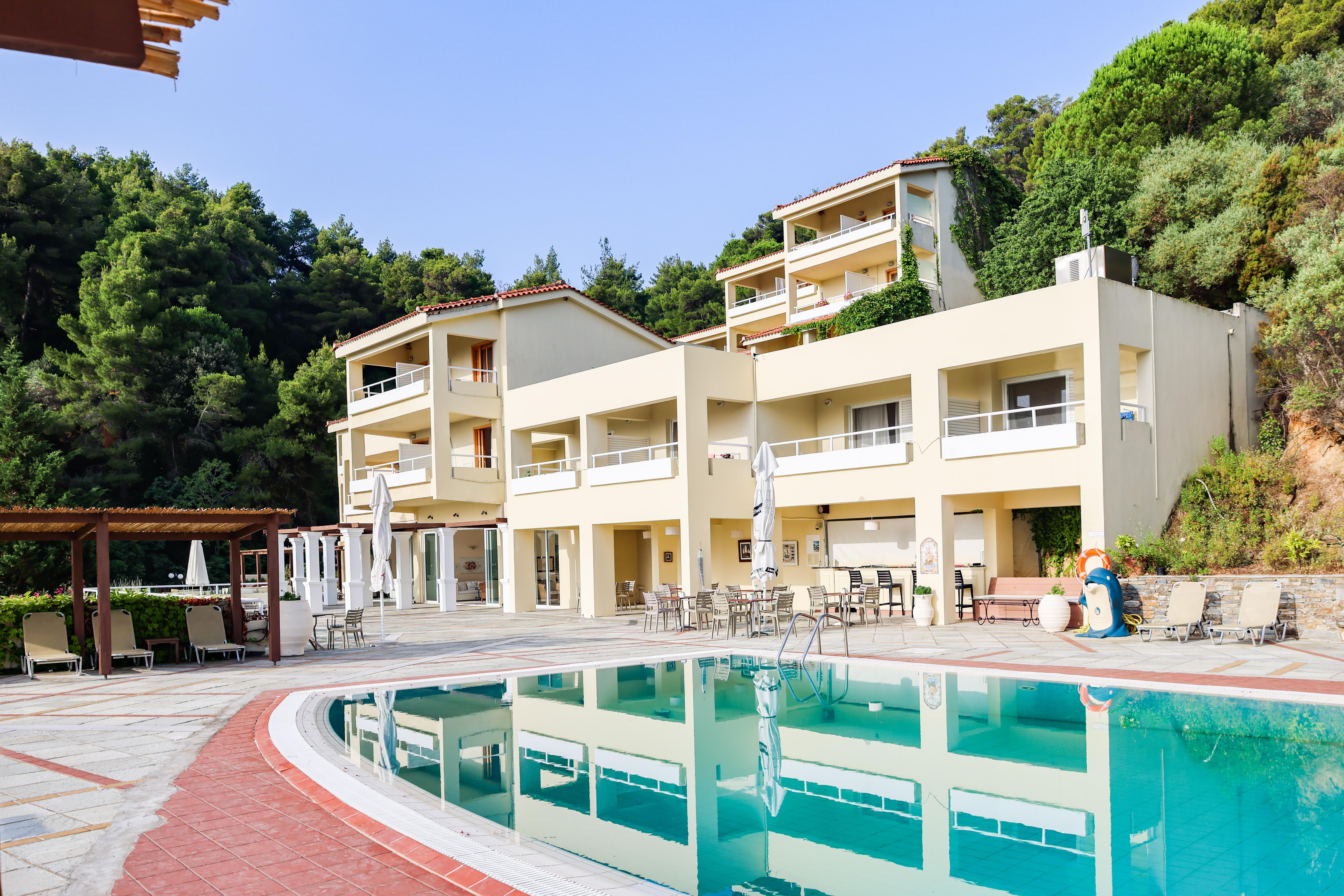 Kanapitsa Mare Hotel Εξωτερικό φωτογραφία