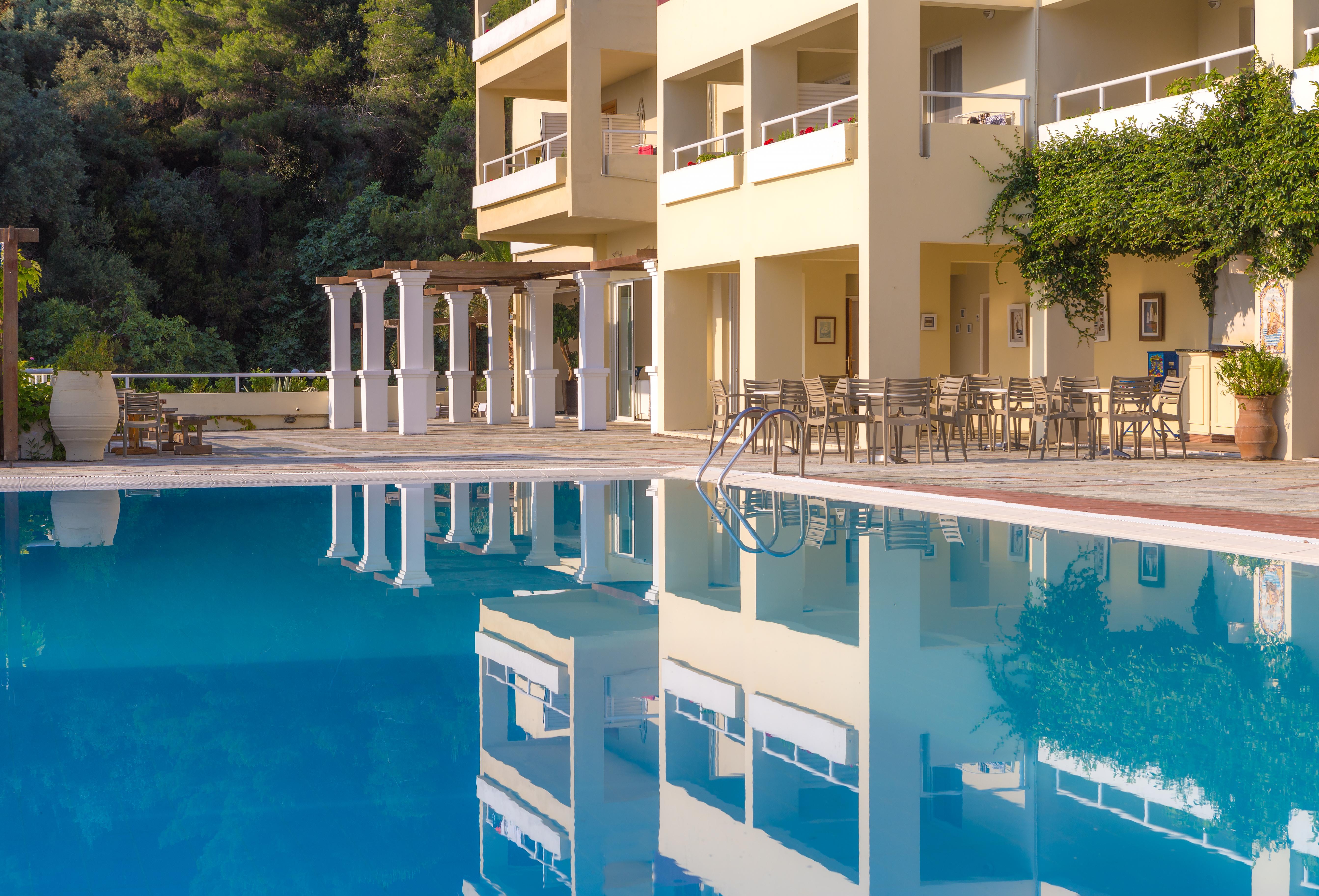 Kanapitsa Mare Hotel Εξωτερικό φωτογραφία