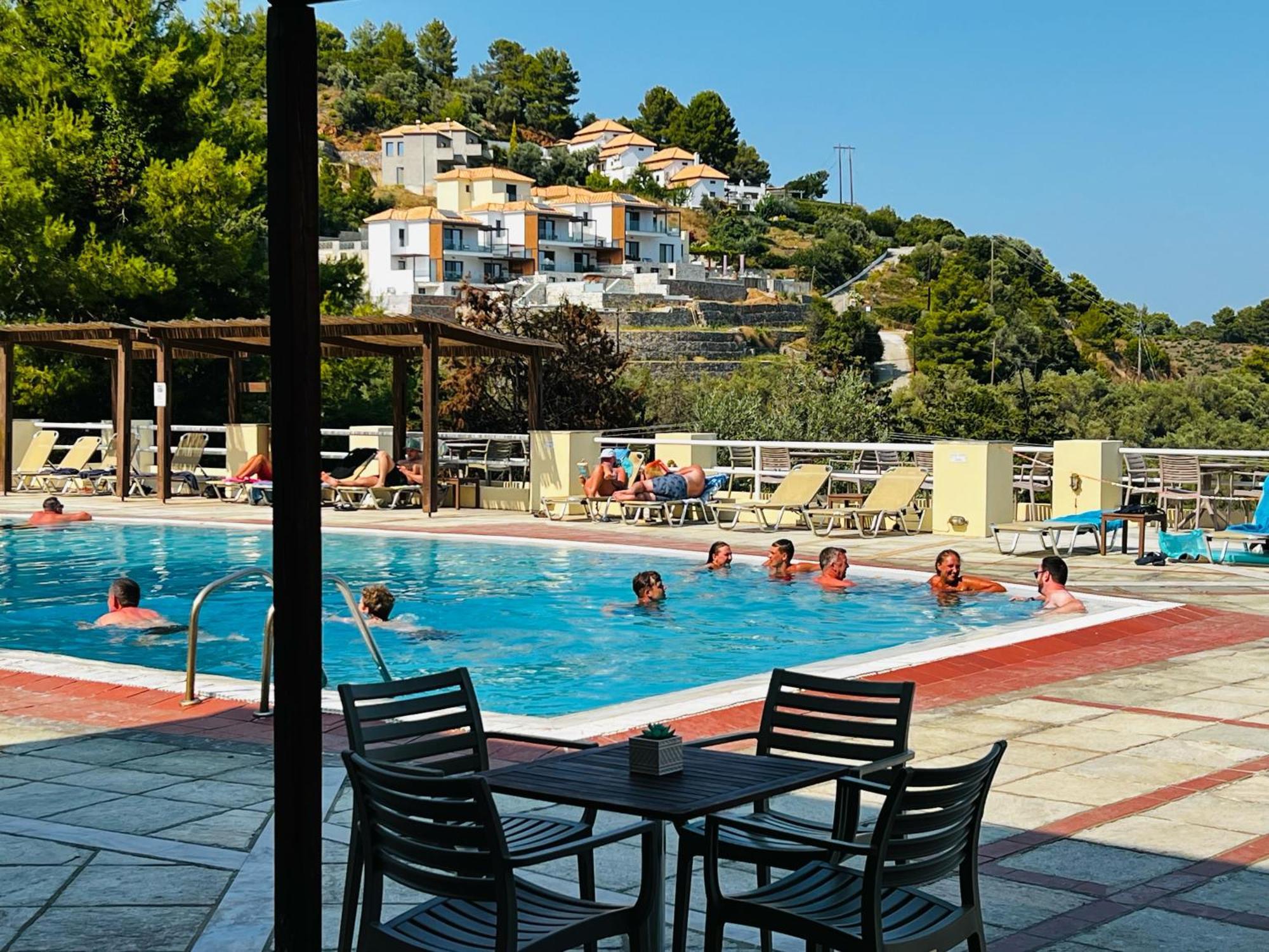 Kanapitsa Mare Hotel Εξωτερικό φωτογραφία