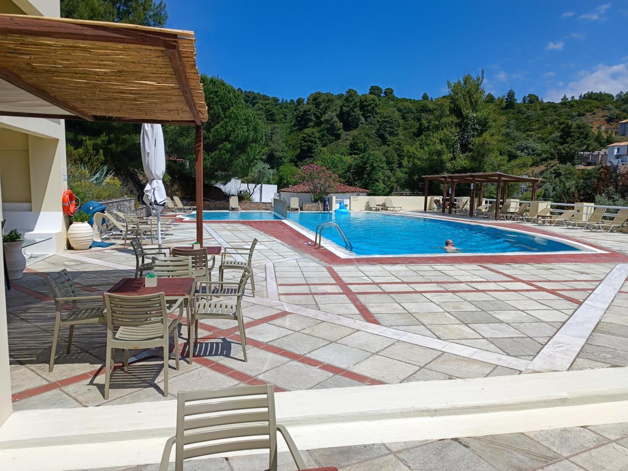 Kanapitsa Mare Hotel Εξωτερικό φωτογραφία