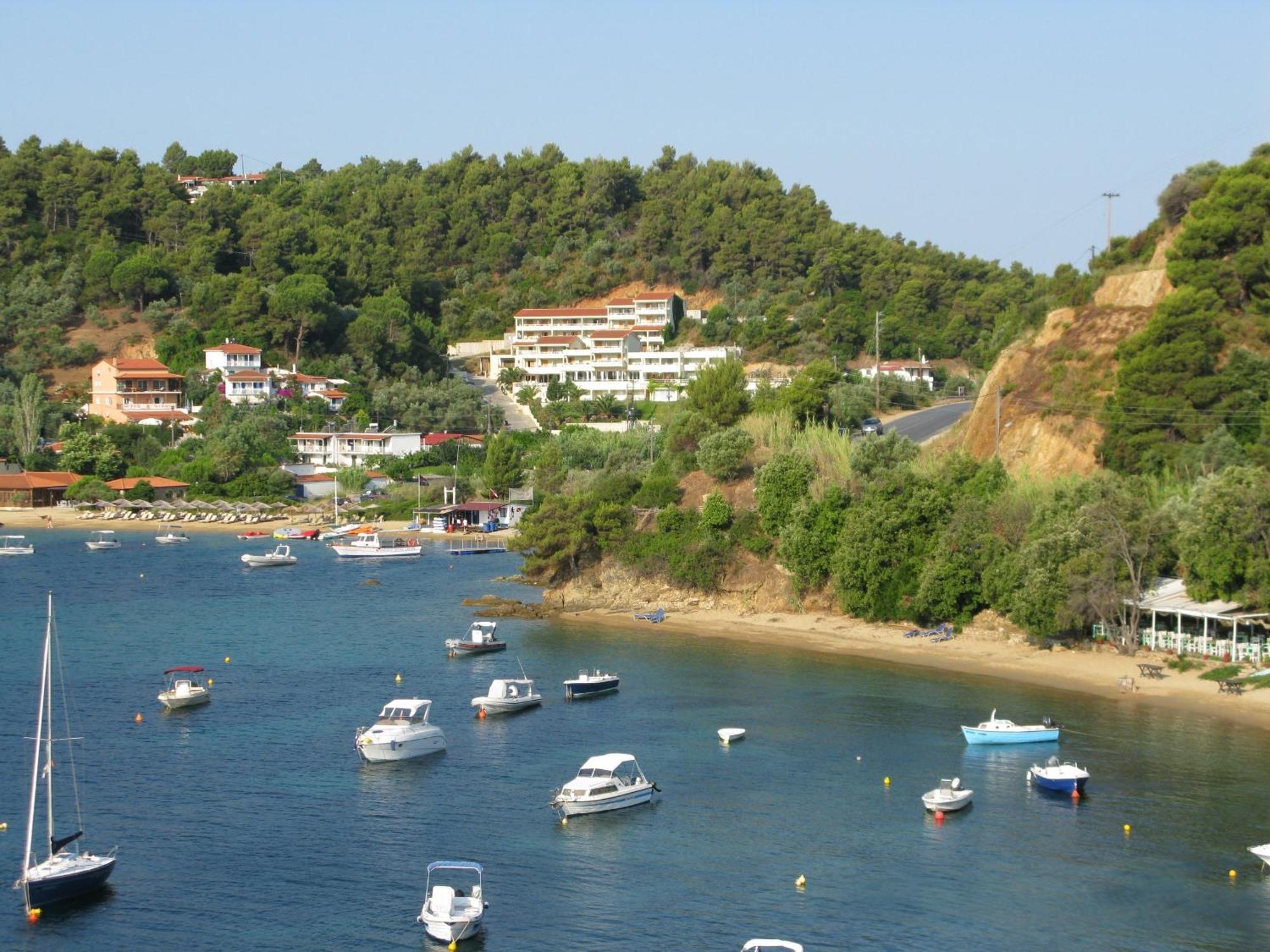 Kanapitsa Mare Hotel Εξωτερικό φωτογραφία